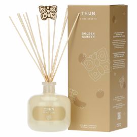 Large Golden Garden Diffuser