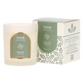 THUN Fragrances Sweet Morning candle, small