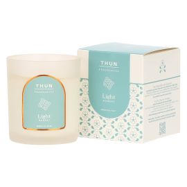 THUN Fragrances Light Moment candle, small