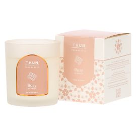 Kerze Rosy Sunrise THUN Fragrances, klein