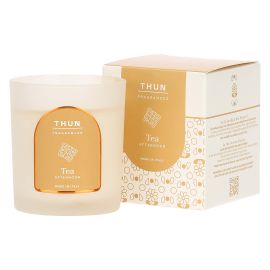 THUN Fragrances Tea Afternoon candle, small