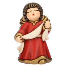 Angel of the Annunciation for Traditional Nativity Scene