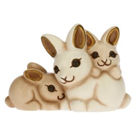 Group of rabbits for Traditional Nativity Scene