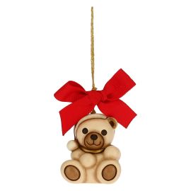 Addobbo natalizio Teddy piccolo