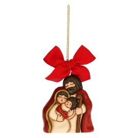 Holy Family Christmas tree decoration