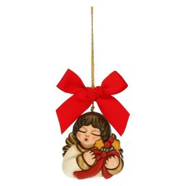 Small angel Christmas tree decoration