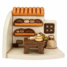 Shop with table