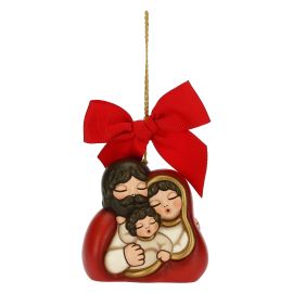 Holy Family Christmas decoration, maxi