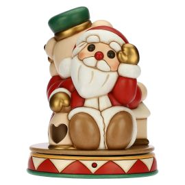 Xmas 2022 Teddy nutcracker music box, maxi