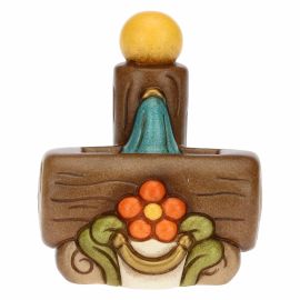 Country Family fountain