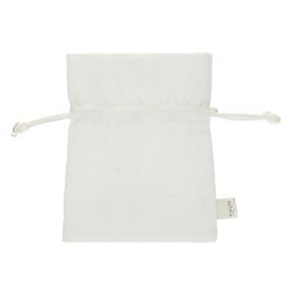 White comfit holder 9x11 cm