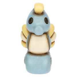 Mini cavalluccio marino Lucio in ceramica