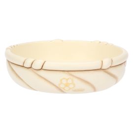 Twist ceramic centrepiece