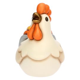 Ceramic Jack Rooster, large