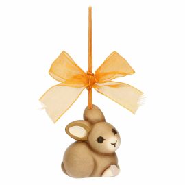 Roger bunny ceramic decoration
