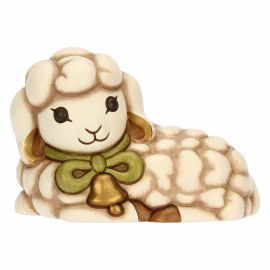 Nelly ceramic lamb, medium