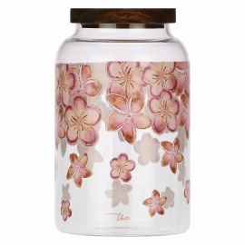 Bloomia biscuit tin