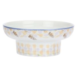 Easter decorative porcelain bowl