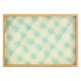 Bloomia wooden tray