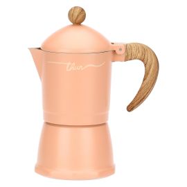 Bloomia induction coffee maker