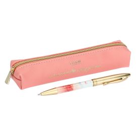 Penna con astuccio 