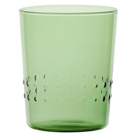 Set of 2 Easter glass glasses