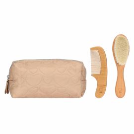 Cosmetic bag for baby accessories