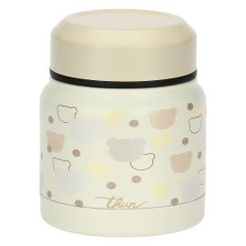 Thermal baby food container 