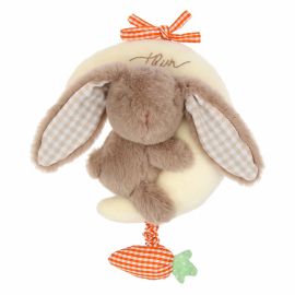 Sweet Farm cradle music box plush