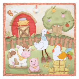 Sweet Farm play mat