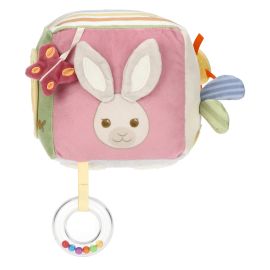 Cube game in Dolce Fattoria fabric