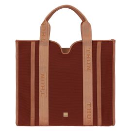 Borsa shopping in ecopelle, piccola