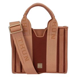 Borsa shopping in ecopelle, piccola
