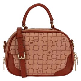 Borsa tracolla/mano in ecopelle