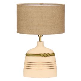 Sublime ceramic lamp, medium