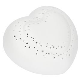 Mini heart lamp