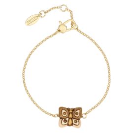 Bracciale con farfalla