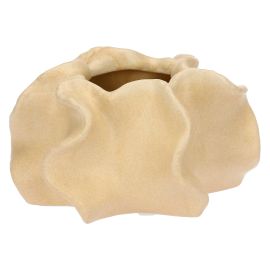 Mare da Amare ceramic cachepot, small