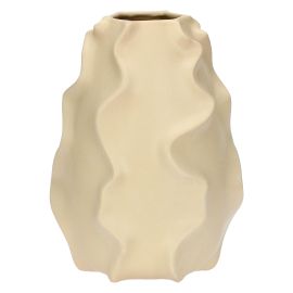 Sea to love ceramic vase, medium