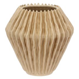 Sea to love ceramic vase, medium