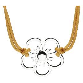 Necklace Pop flower