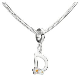 Charm Buchstabe D