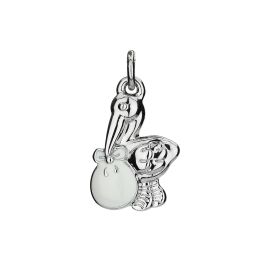 Charm Mom Stork