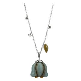 Necklace flower 