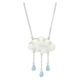 Necklace Current cloud