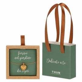 Collana con cuore