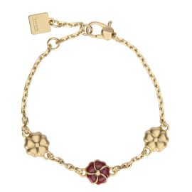 Bracelet with primrose