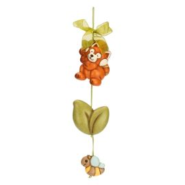 Otto Dreamer Red Panda dream catcher