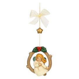 Bosco Magico ceramic Shaila fairy dreamcatcher