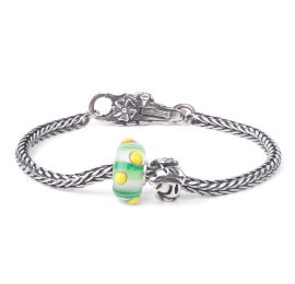THUN by TROLLBEADS® Foresta Tropicale bracelet - Start an important story